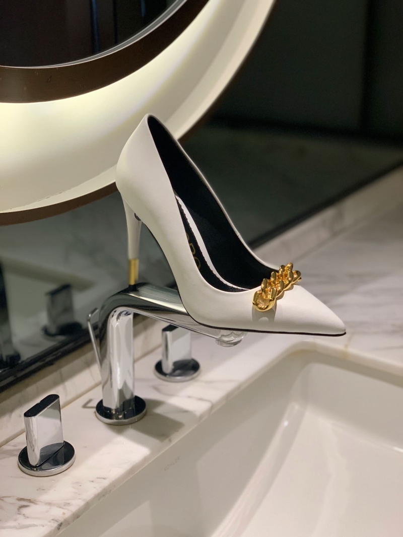 Tom Ford Heeled Shoes